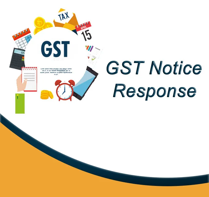 GST Response of Notice