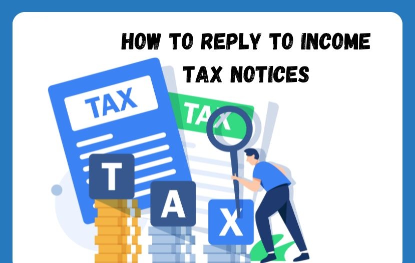 ITR (Response of Notice)